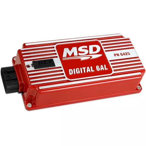 MSD Ignition 6425 Digital-6AL Ignition Controller