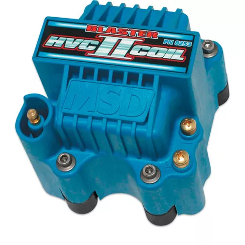 MSD Ignition 8253 Blaster HVC-2 6 Series Ignition Coil