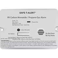 Mti Industry Rec Mt. Detector/specify Blk Or Wht 25-742-WT