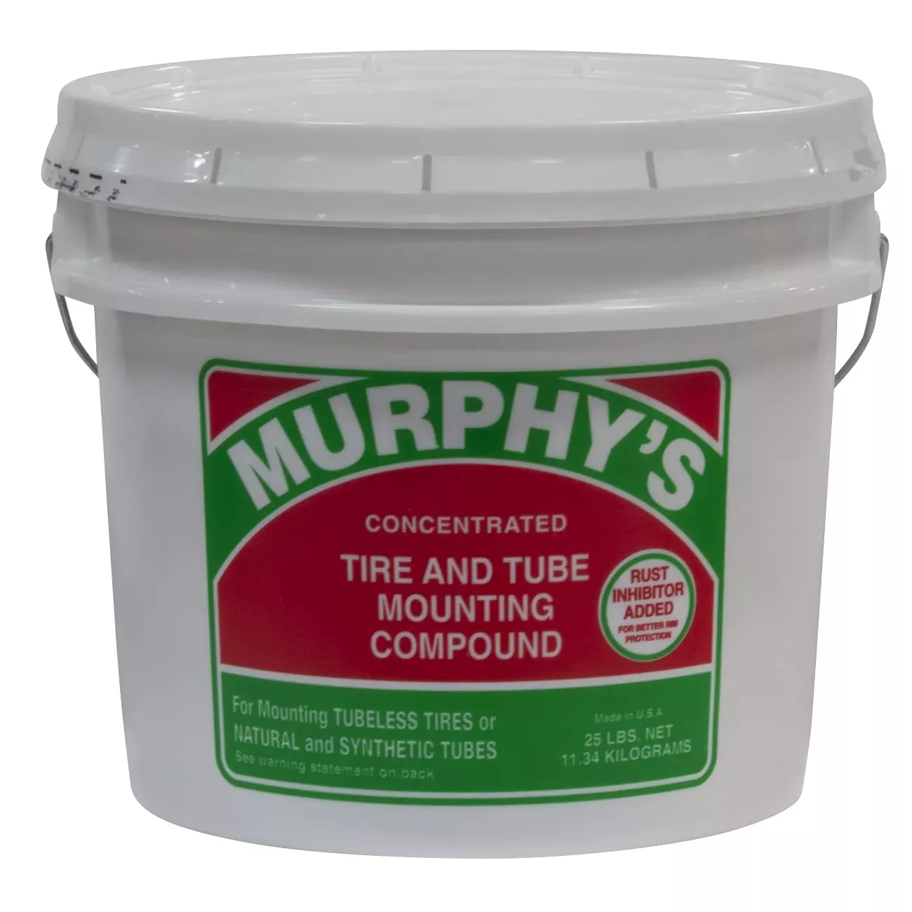 Murphy'S Tire And Tube Mounting Compound 25 Lbs. (46636)