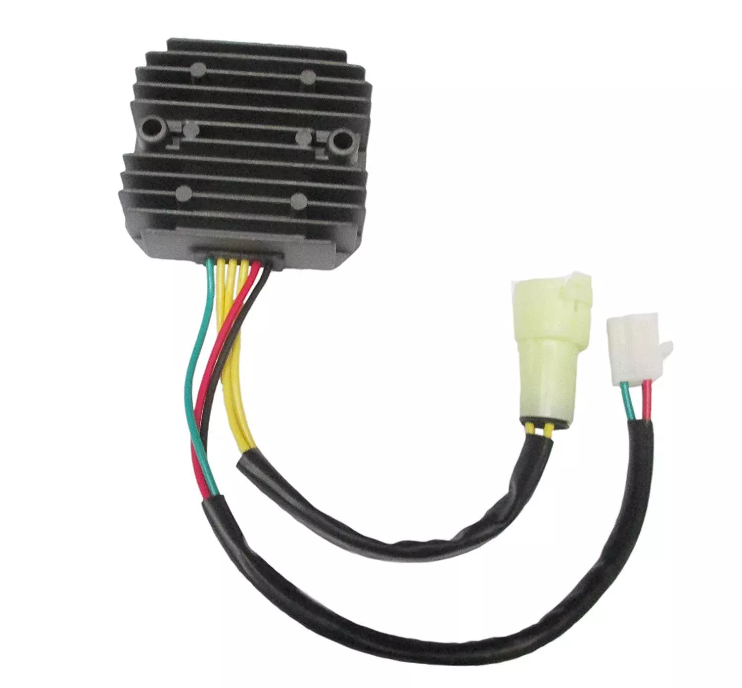 New Voltage Regulator For Honda Atv 88 89 90 91 92 Trx300 Trx300Fw 31600-Hc4-010