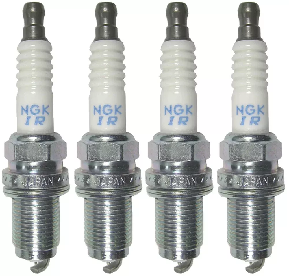 Ngk (6994) Laser Iridium Spark Plug (4 Pack)