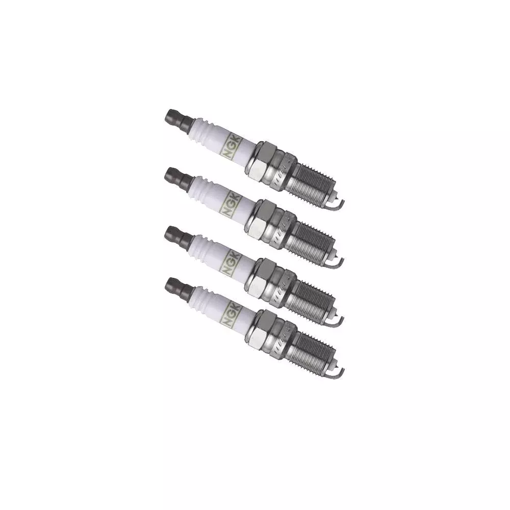 Ngk G-Power Platinum Spark Plug Zfr6Fgp (4 Pack) Compatible With Honda Civic Ex 2002-2004 1.7L/1700Cc