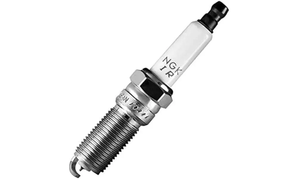 NGK LZFR5CI-11 Laser Iridium Spark Plug, 4 Pack, High Performance, Durable Design