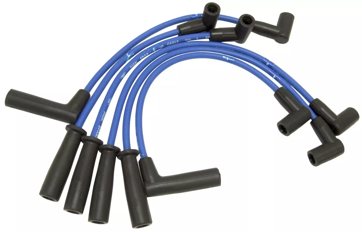 Ngk Rc-Crx026 Wire Set Case 10