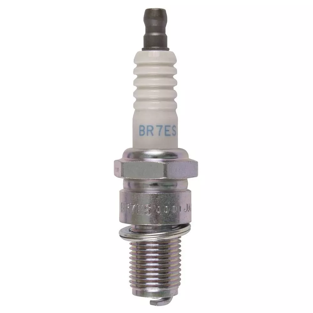Ngk Spark Plug, Ngk Br7Es Solid, Ea, 1