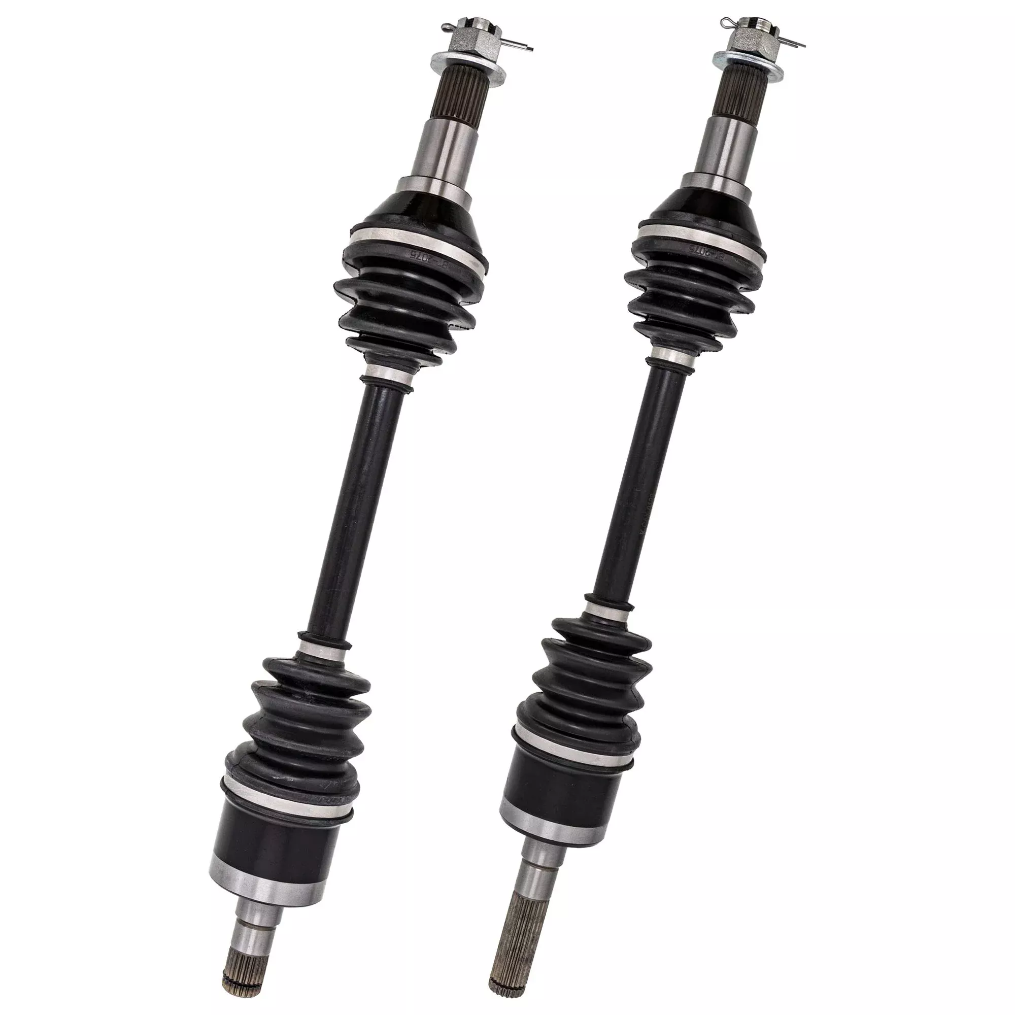 Niche Front Left And Right Cv Axle Driveshaft Assembly Kit For Can-Am Outlander 450 Max 570 Renegade 500