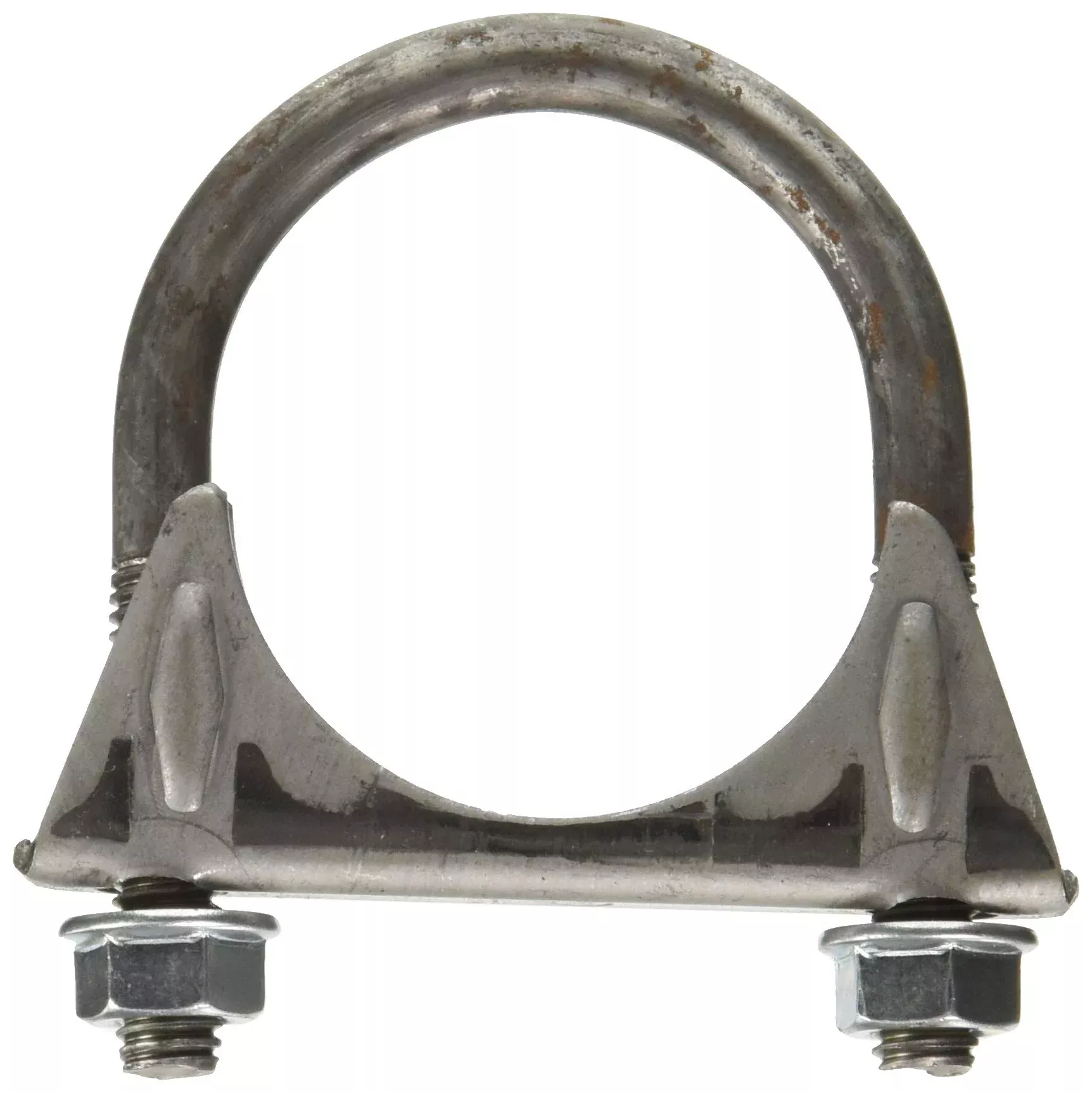 Nickson Inc 17124 2'' Hd Retail Boxed Clamp