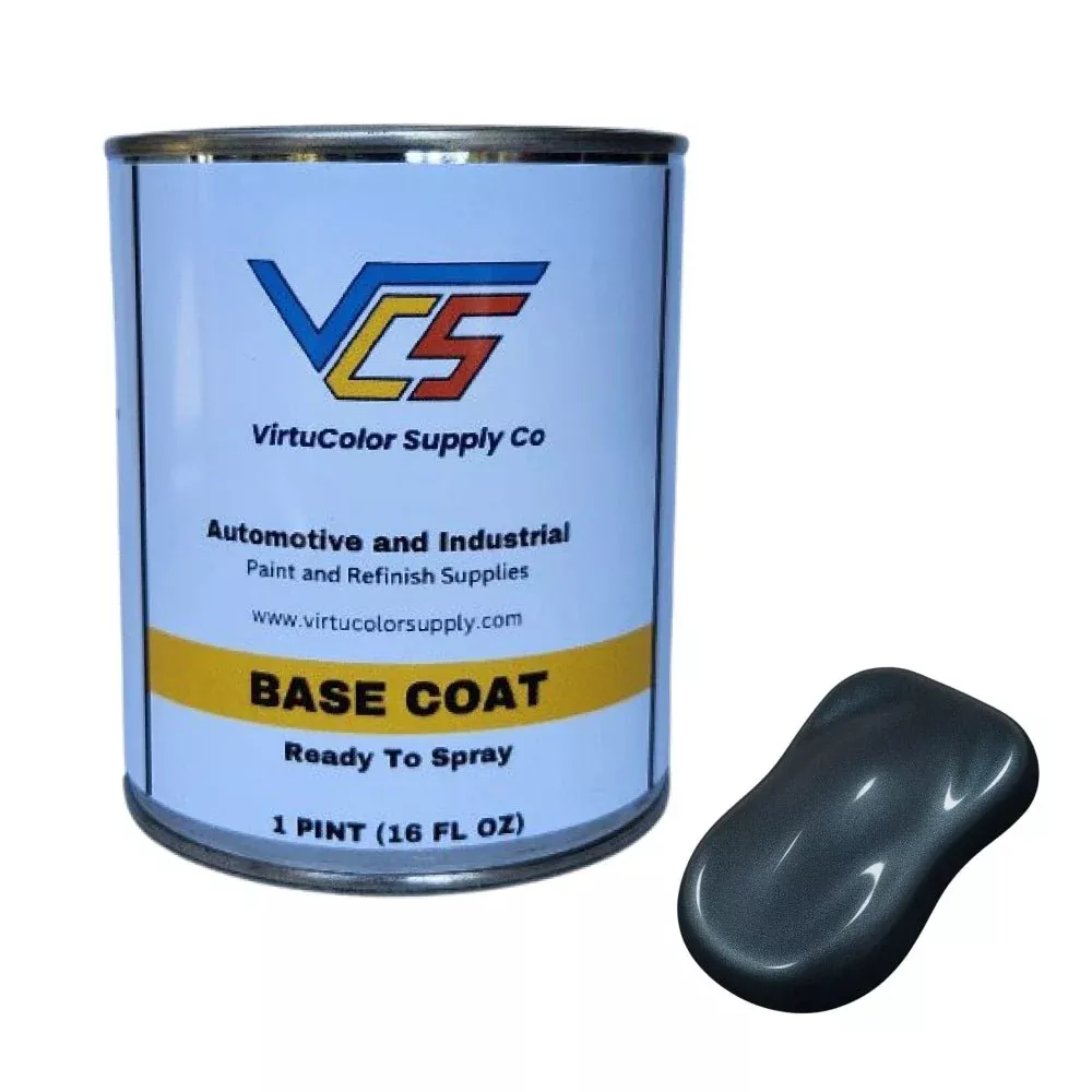 Nissan B30 Blue Metallic Low VOC Basecoat Paint