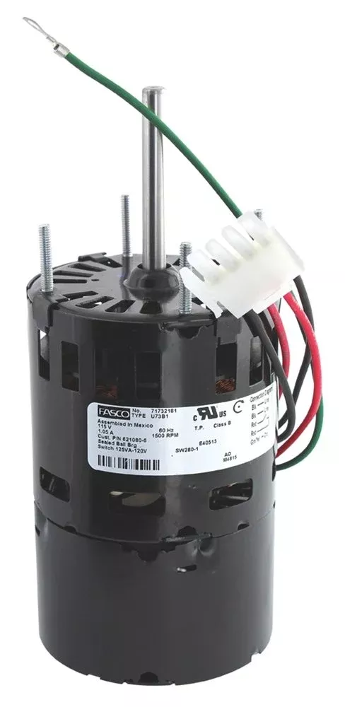 Nordyne 621080 Combustion Motor – Reliable Replacement Part for Heating Systems