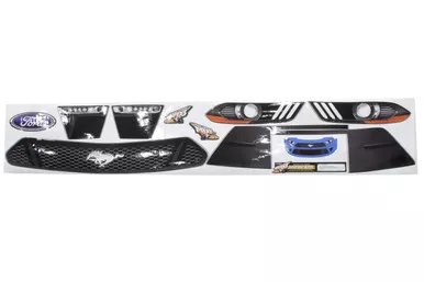 Nose ID Kit Mustang Street Stock MD3