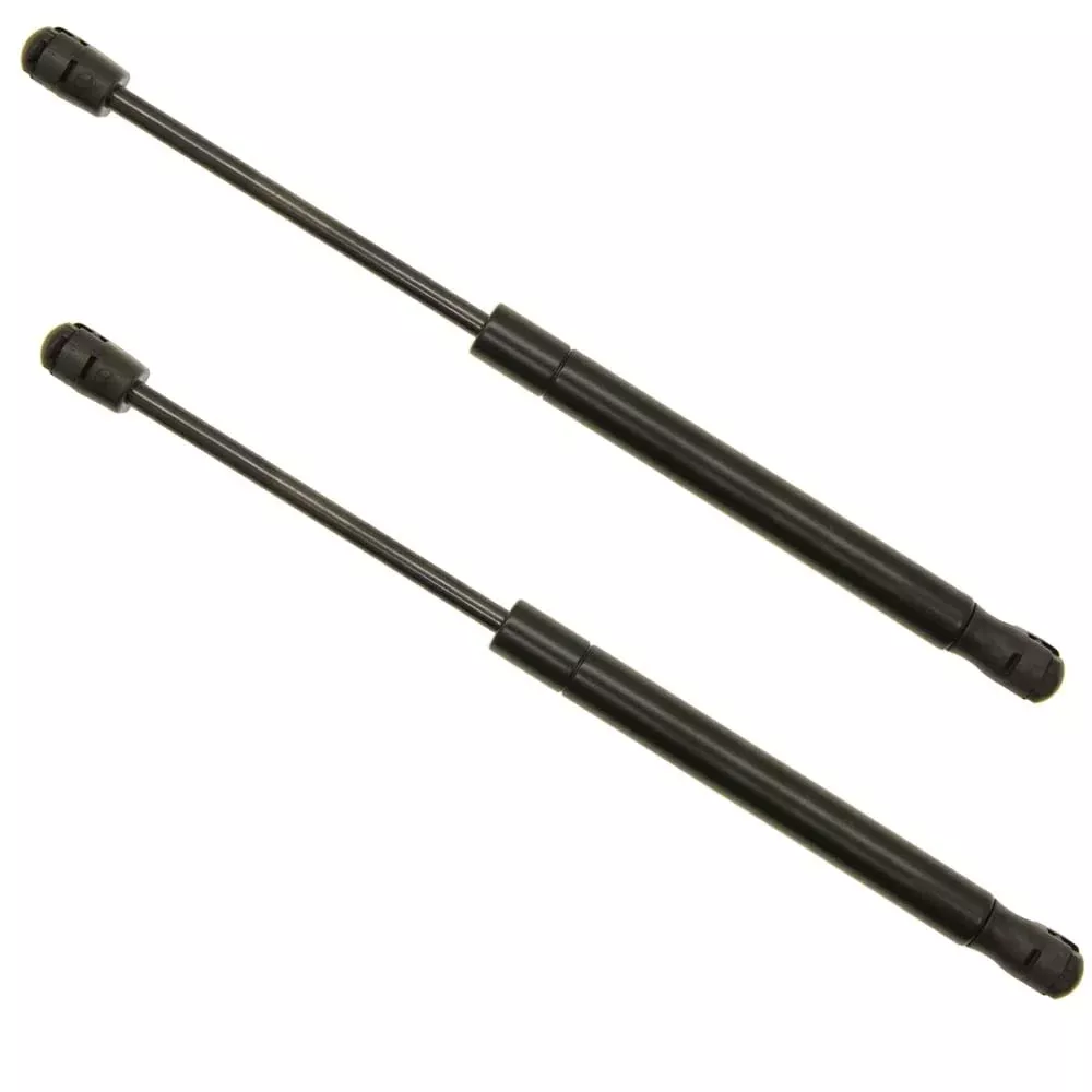 (Note: With Spoiler, Not For Convertible) 2Pcs Rear Back Liftgate Tailgate Hatch Trunk Struts Lift Supports Compatible With Dodg