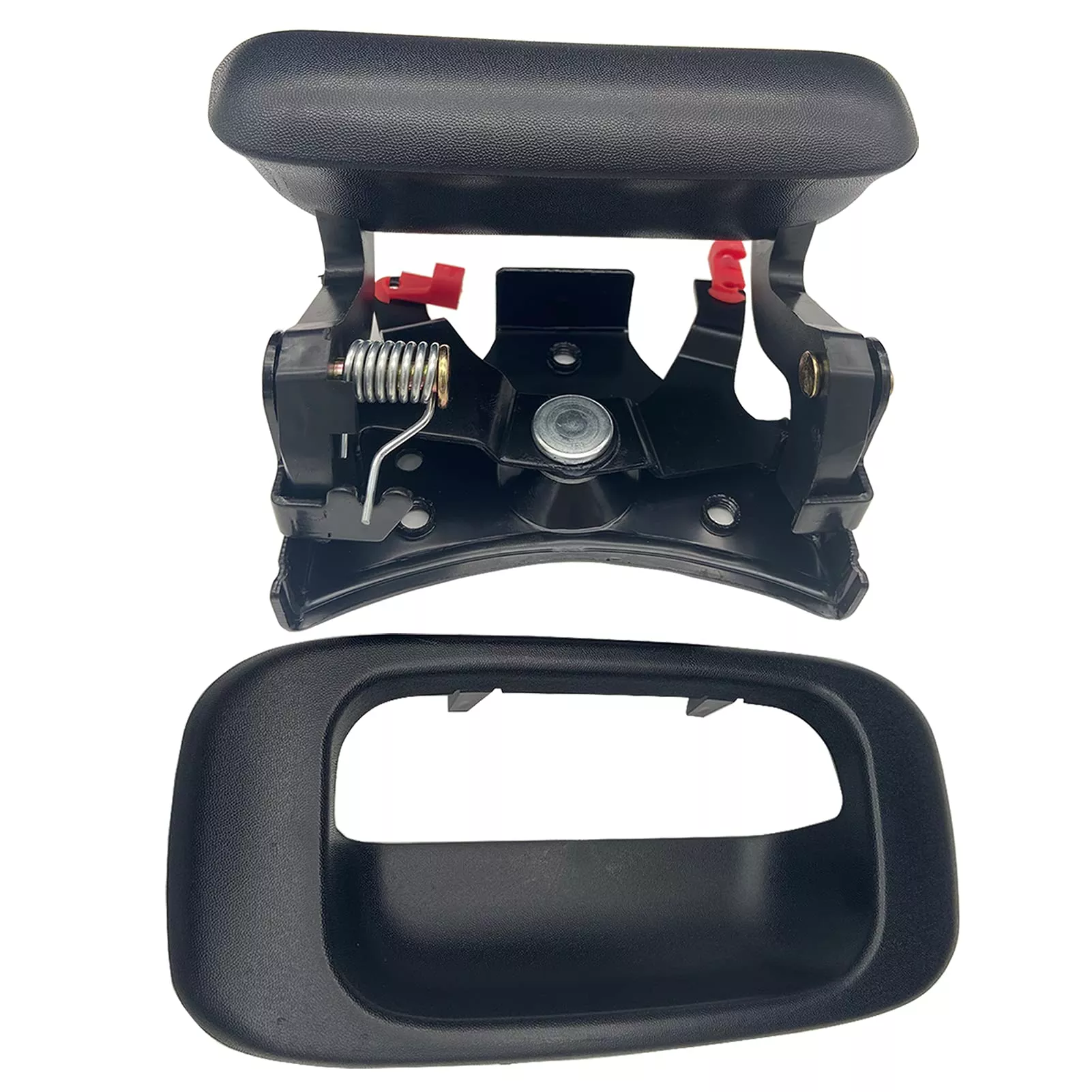 Npauto Tailgate Handle Latch Compatible With 1999 2000 2001 2002 2003 2004 2005 2006 Chevy Silverado 1500 2500 3500 Gmc Sierra H