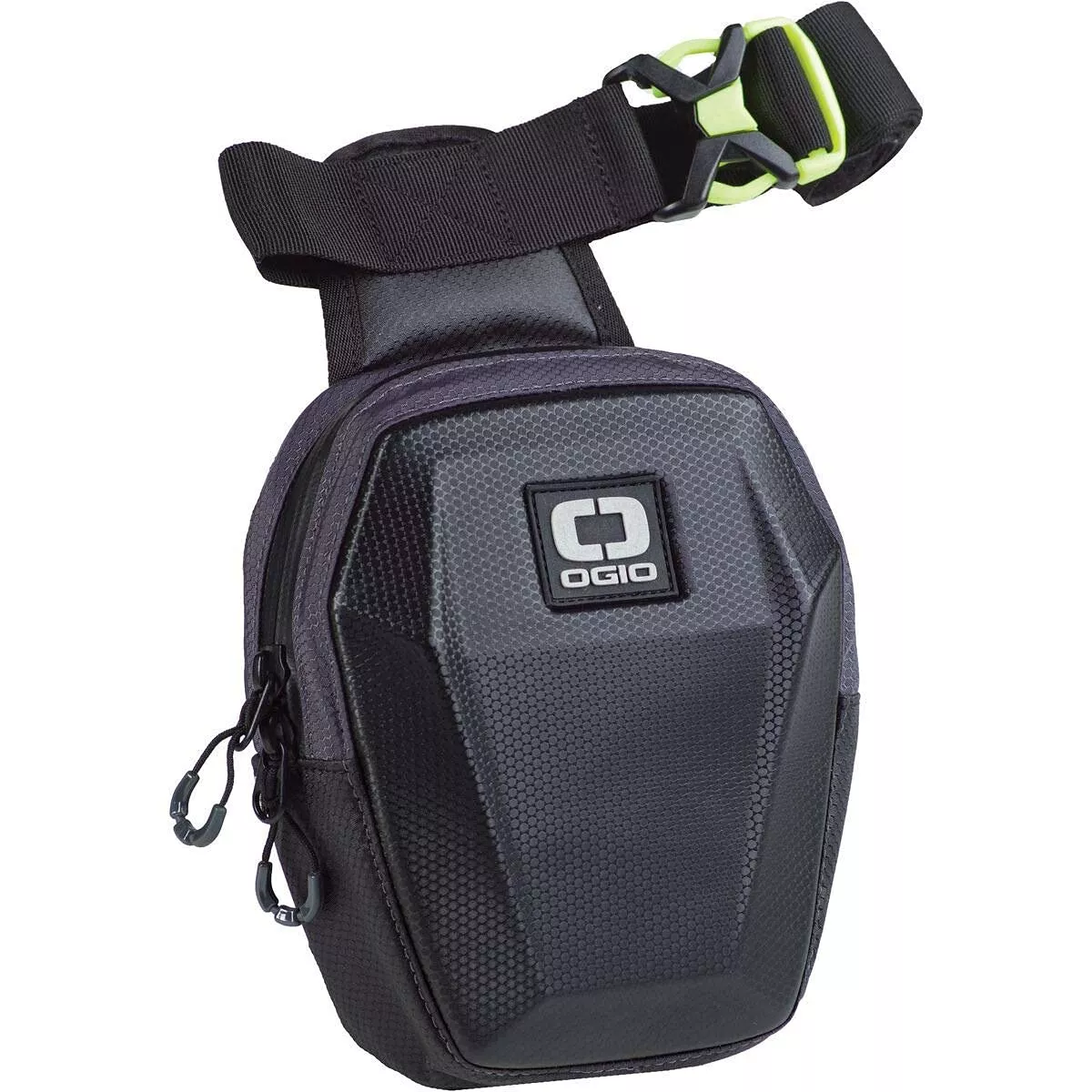 Ogio Molded Leg Mounted Bag (Black), 79 Cu’
