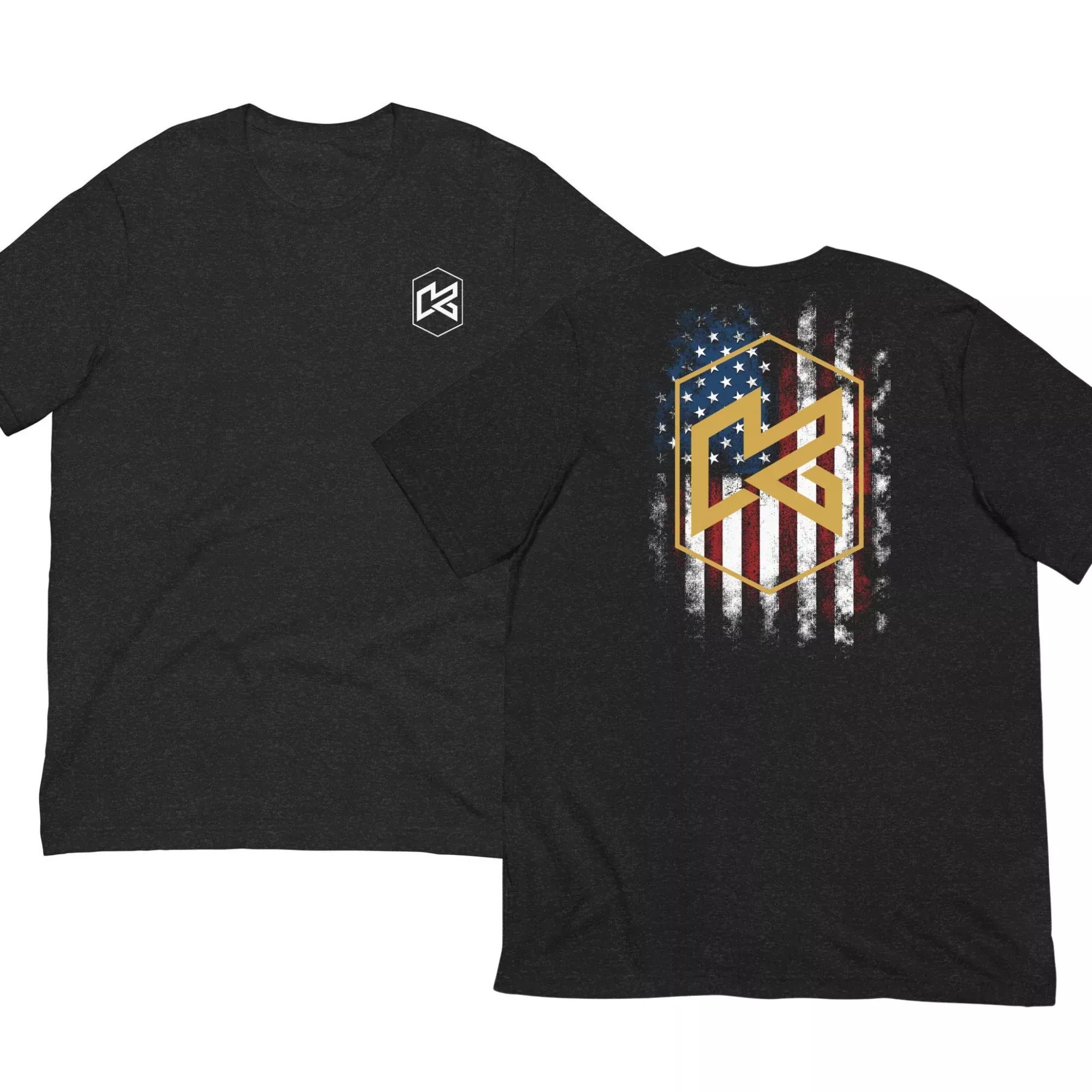 Old Glory T-Shirt | Kryptonite