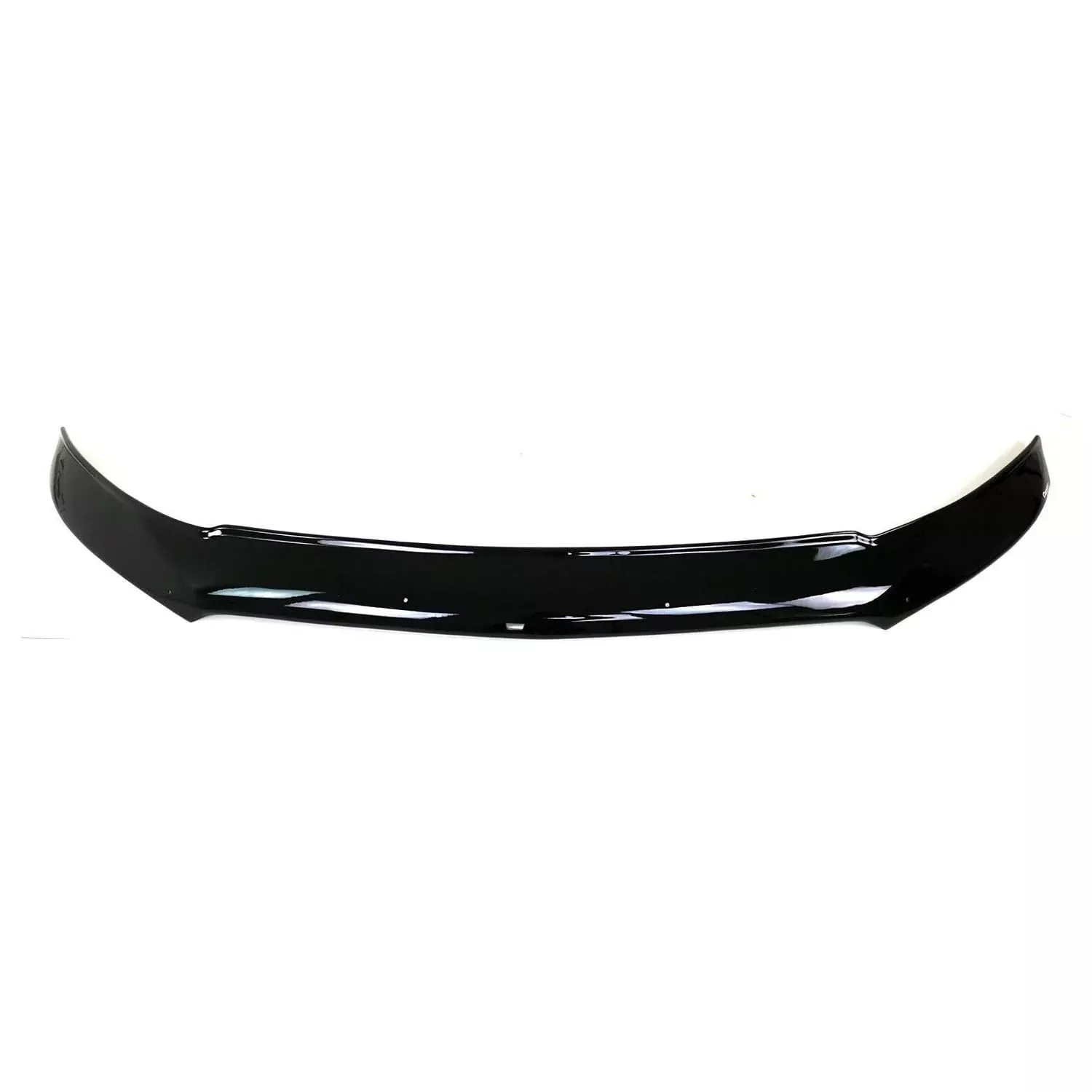 Omac Front Bug Shield Hood Deflector For Mercedes Sprinter W907 910 2019-2024, All Weather, Black