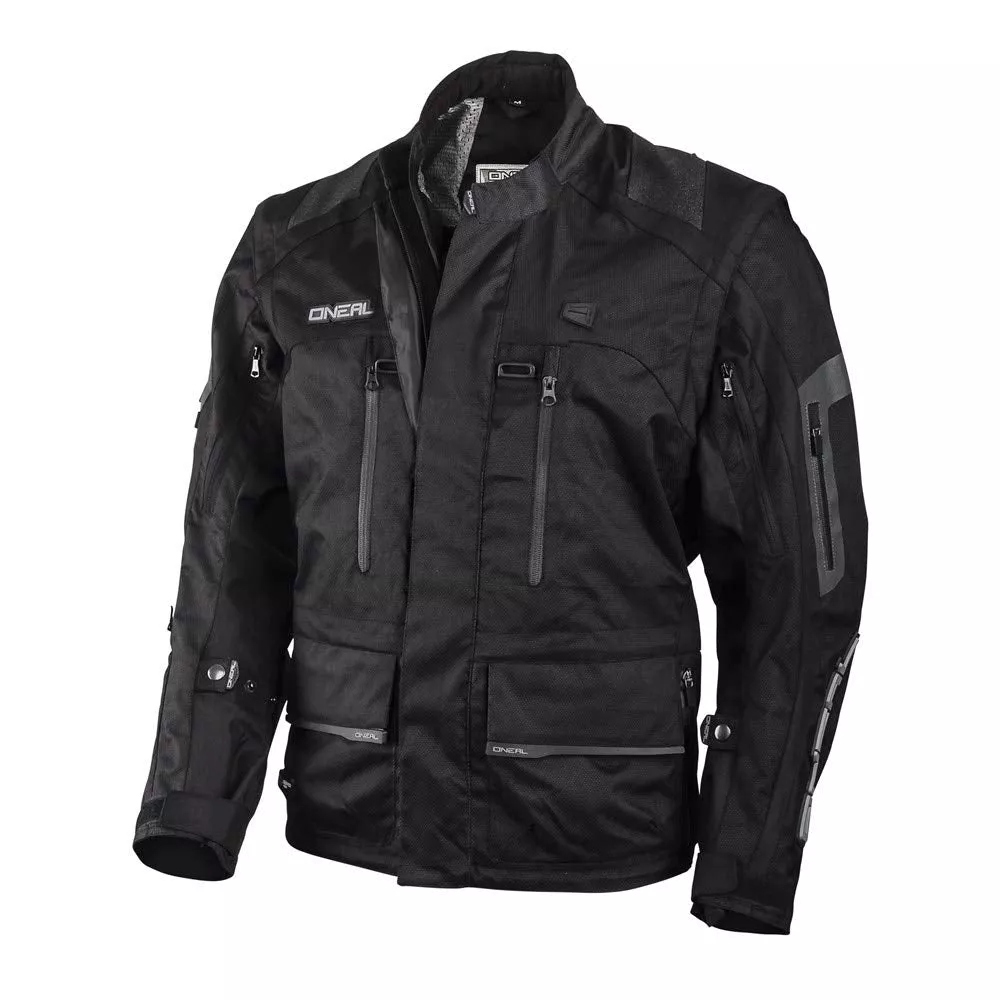 Oneal 2021 Baja Racing Enduro Jacket – Black – Xx-Large