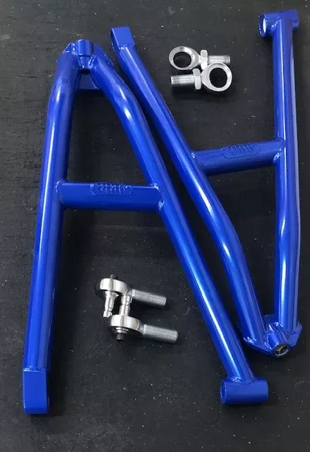 ORB ARCHED ADJUSTABLE HEIM LOWERS – TURBO S