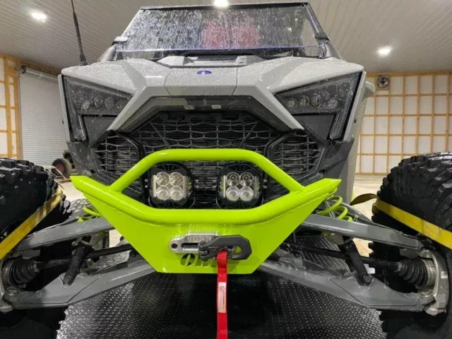 ORB LOWER WINCH BUMPER INNER WINCH MOUNT-PRO R/TURBO R/PRO XP/PRO S