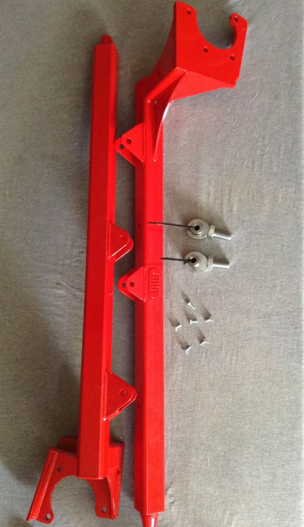 ORB TRAILING ARMS – XP TURBO/1K