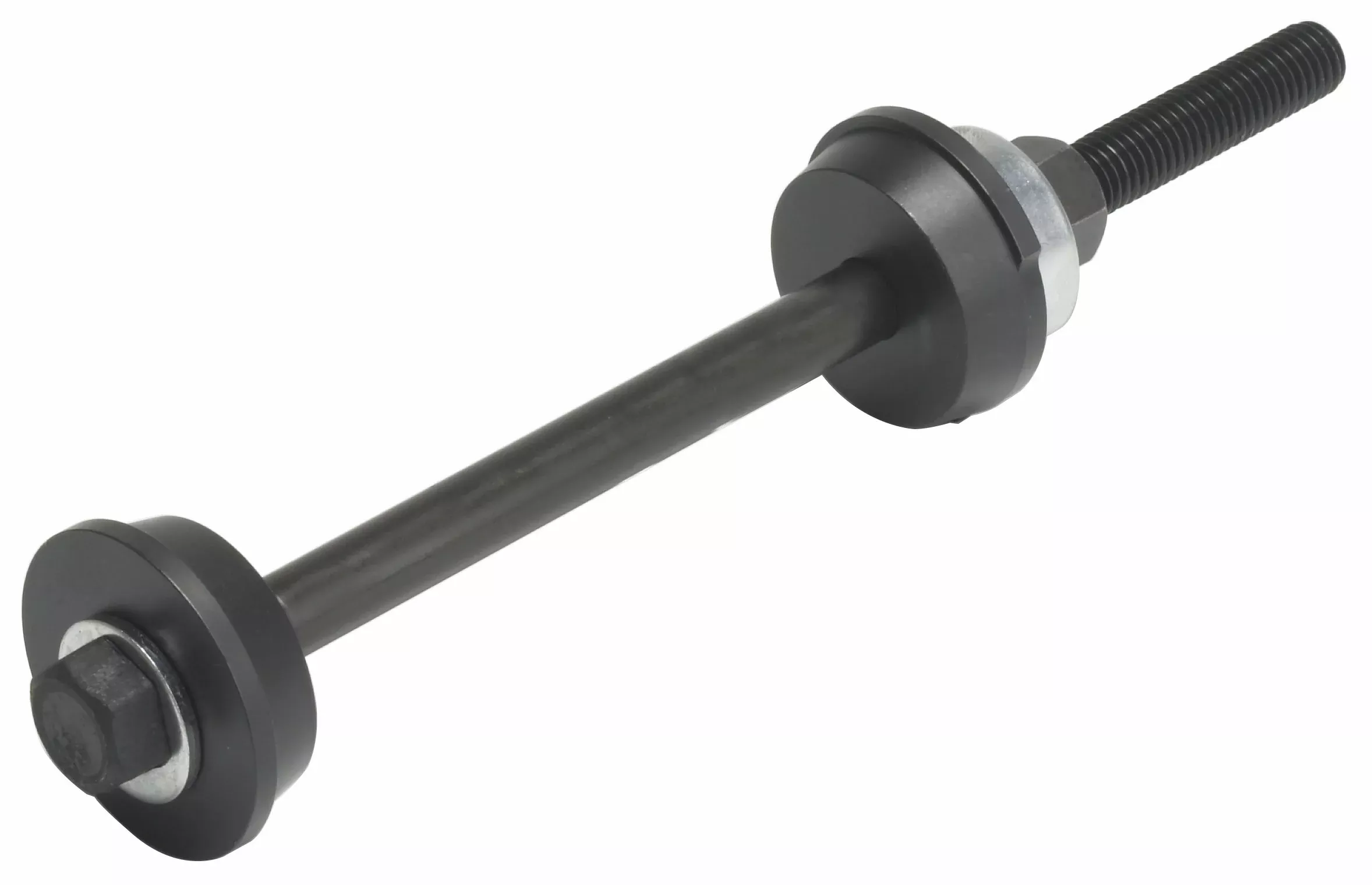 OTC 4892 Steering Head Bearing Installer for Harley-Davidson, Stainless Steel Construction