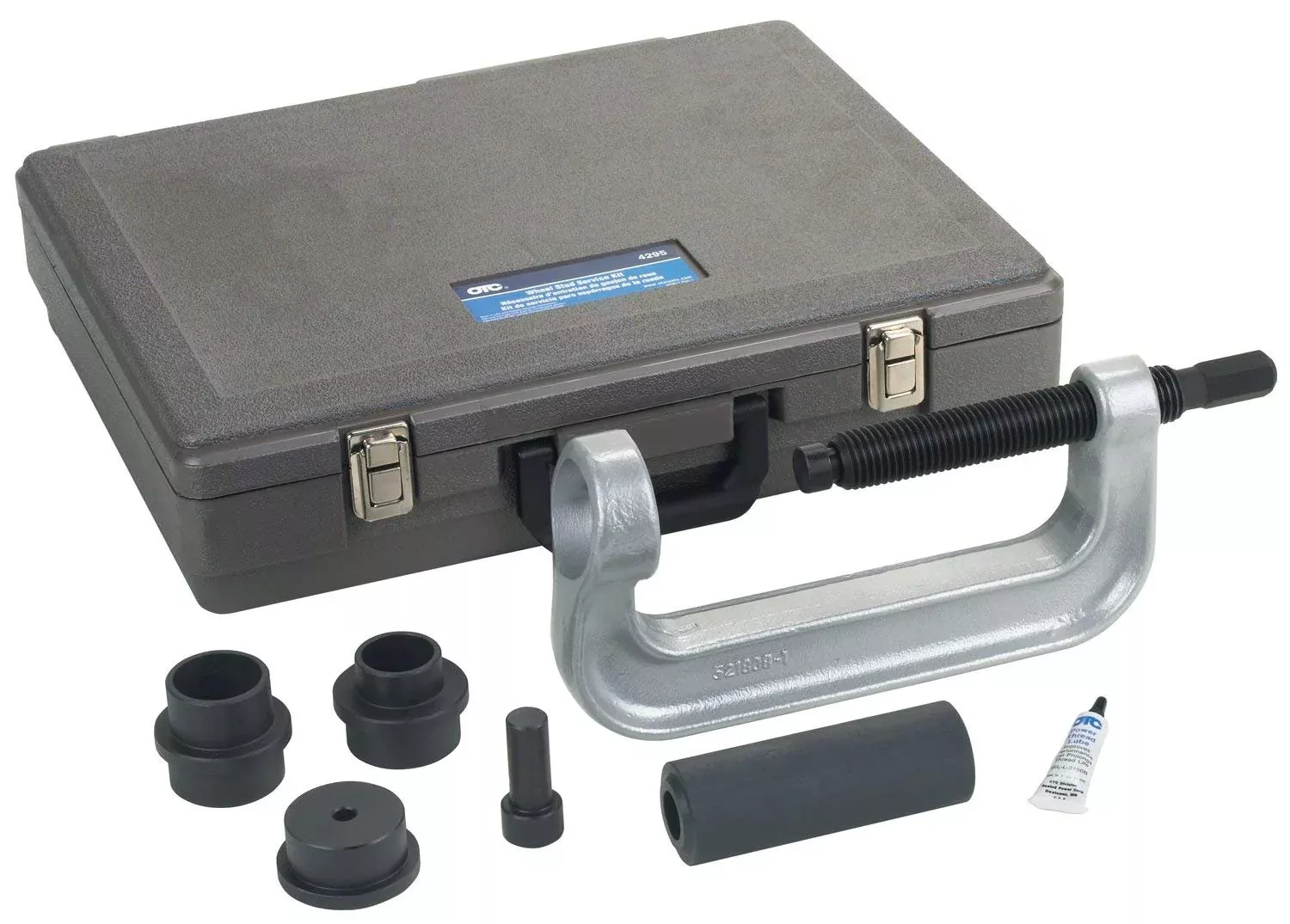 OTC Wheel Stud Service Kit - Model 4295, 11.3 Size, Durable Automotive Tool