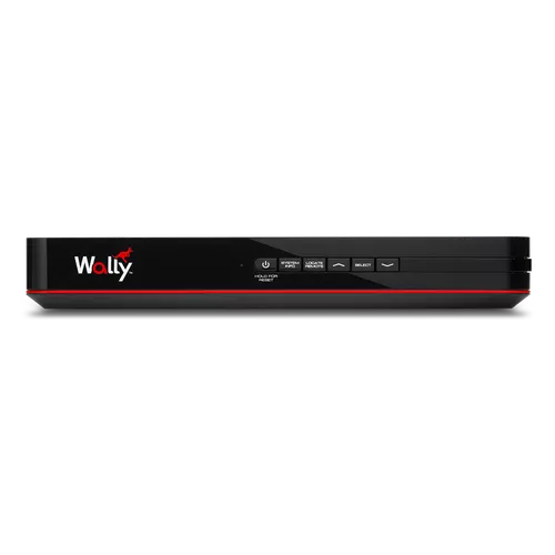 Pace Int'l Dish Wally Hd Dvr Bundle WALLY-DVRBUNDLE