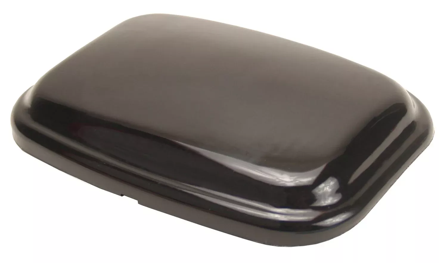 Pacer Performance 25-535 Black Bumper Protector Pad Kit – 2 Piece