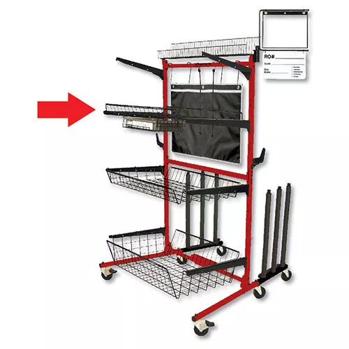 Parts Caddy PRO™ Standard Shelf