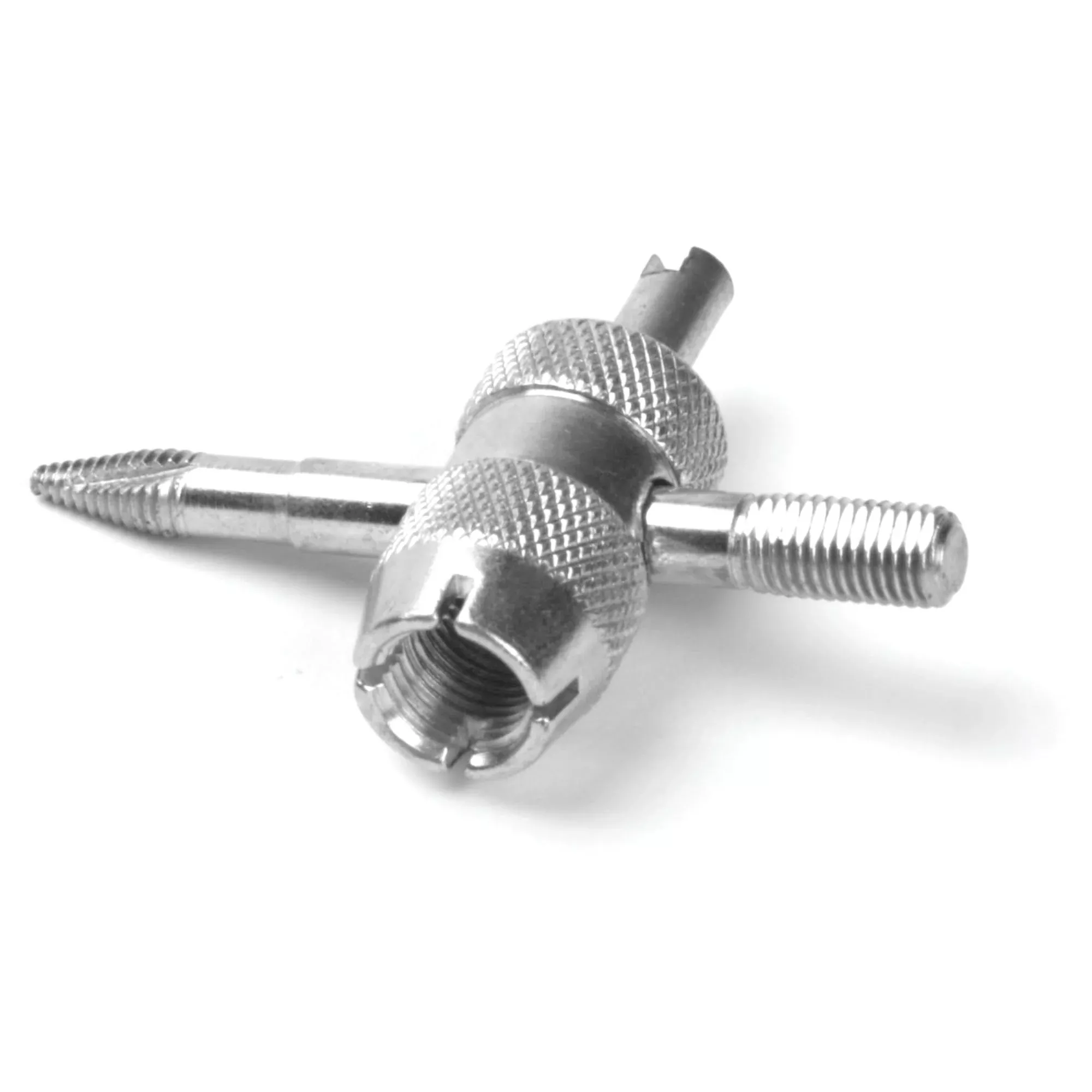 Performance Tool 60503 4 Way Valve Tool ( Used To Aid Re-Taping Threads)