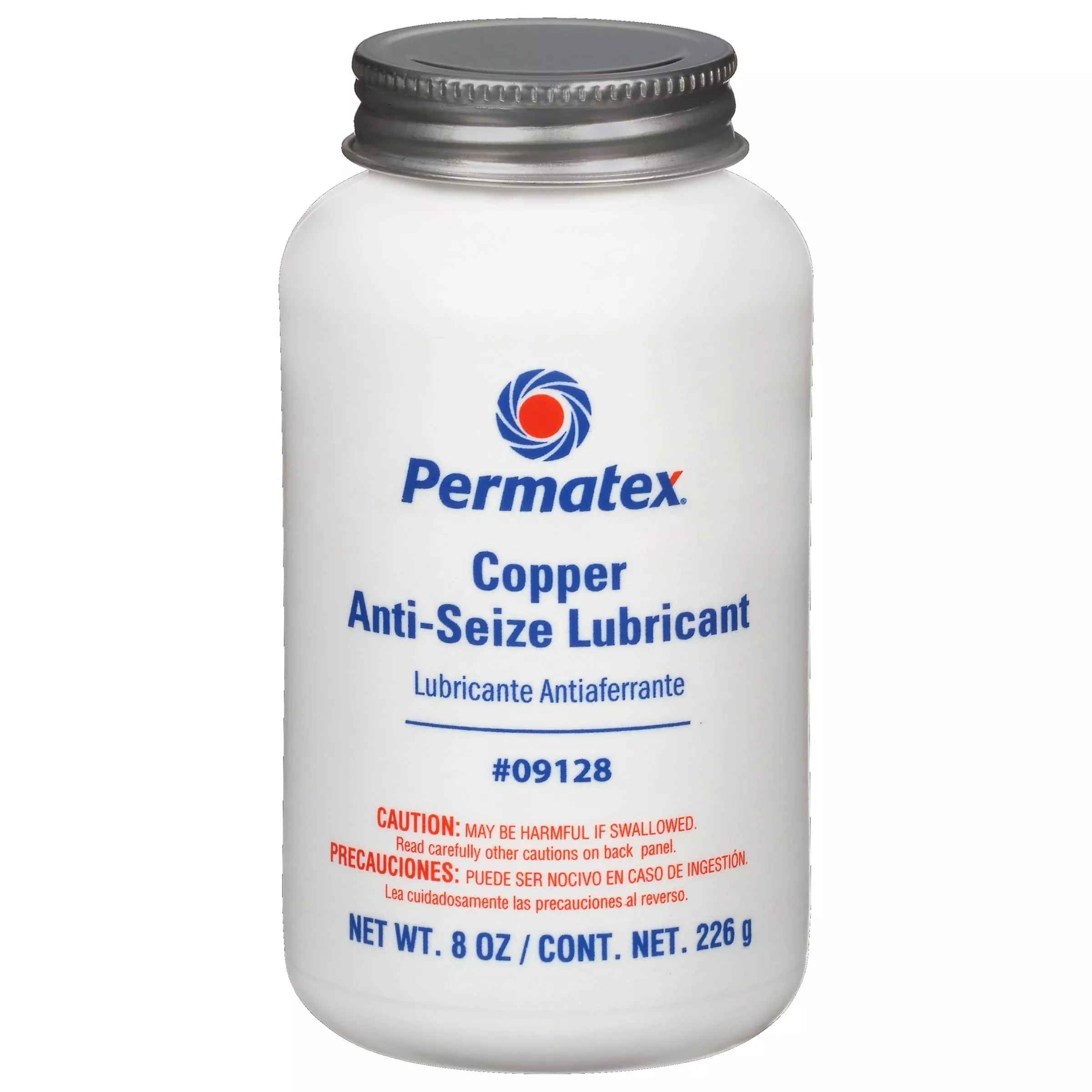 Permatex 09128 Copper Anti-Seize Lubricant, 8 Oz.