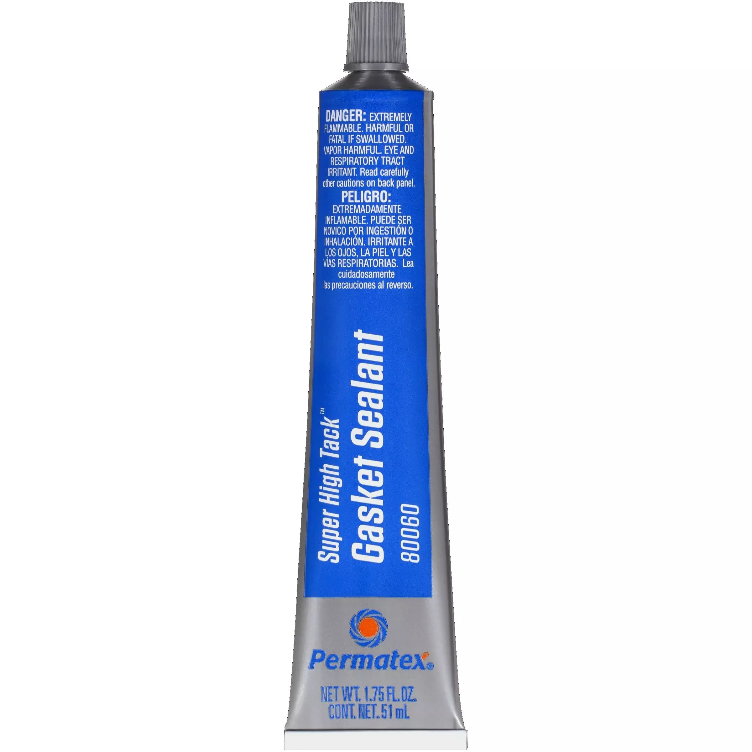 Permatex 80060 Super High Tack Gasket Sealant, 1.75 Oz