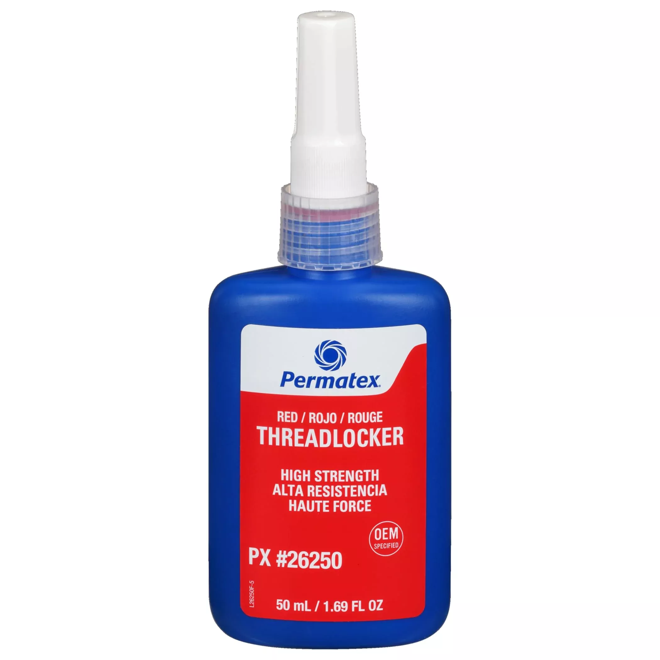 Permatex Devcon Threadlocker Red Liquid 50 Ml Bottle – 26250 [Price Is Per Bottle]
