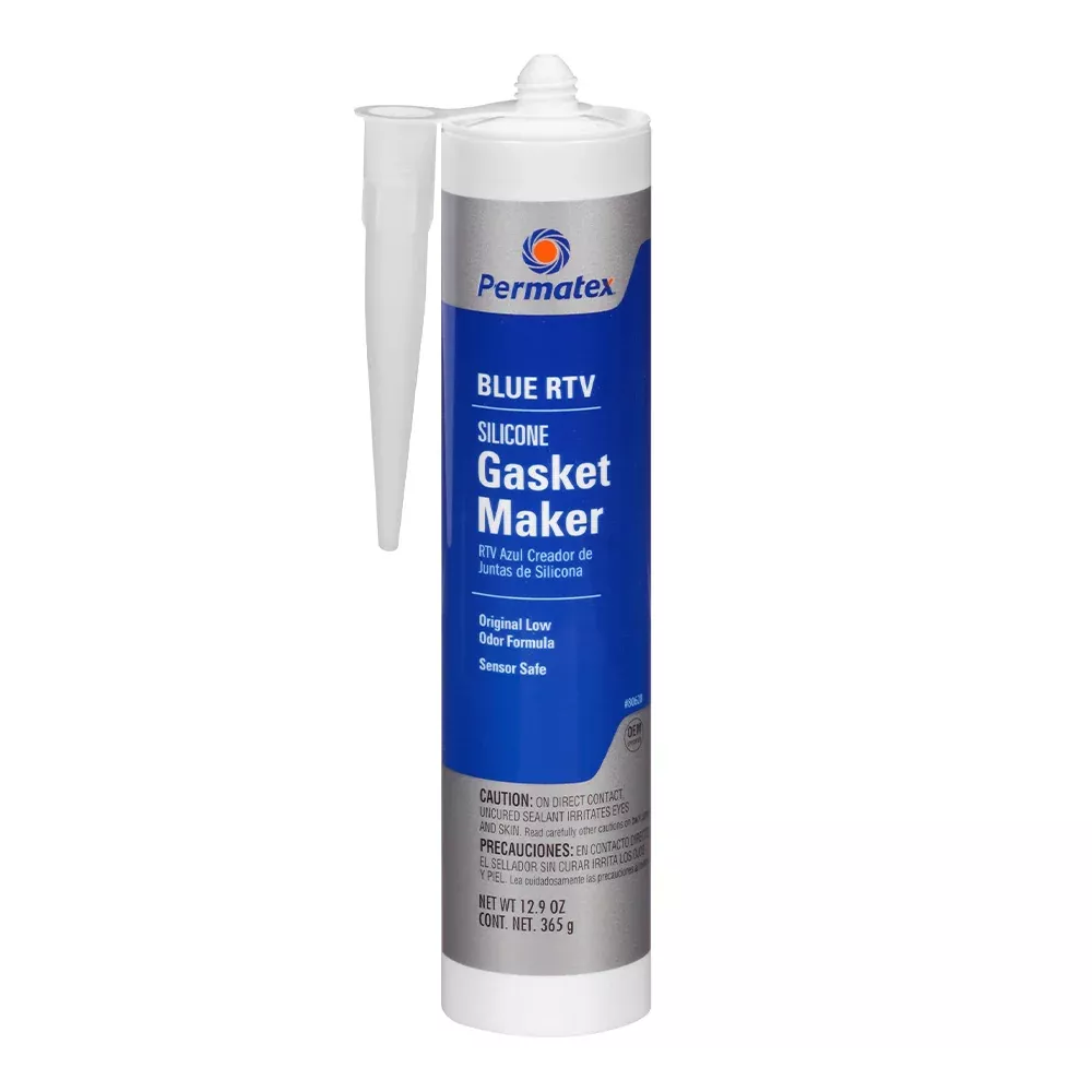 PERMATEX Sensor Safe Blue RTV Silicone Gasket Maker 365g PX80628