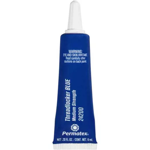 Permtx-lockt Threadlocker 6ml Tube 24200