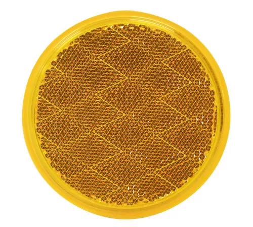 Peterson Mfg 3' Stk On Rnd Reflector A V475A