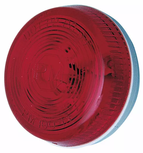 Peterson Mfg Clearance Light Red V102R