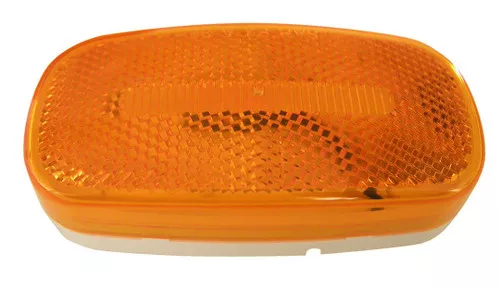 Peterson Mfg Led Clearance Light-amber V180A