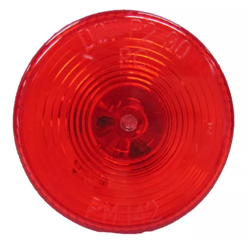 Peterson Mfg Pkg Round Clearance Light V142R