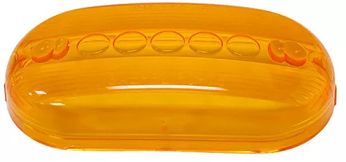 Peterson Mfg Replacement Lens Amber 134-15A