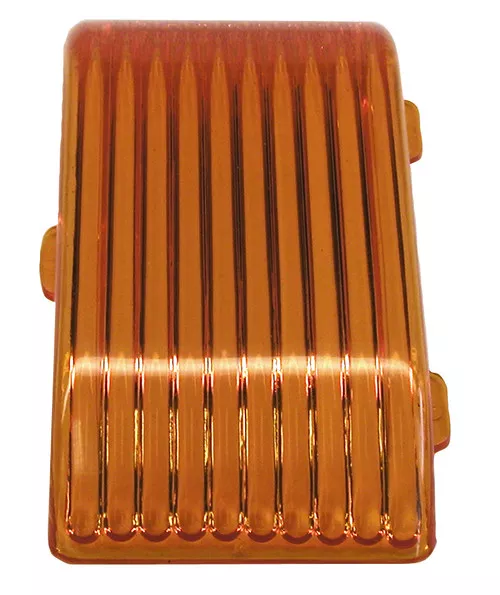 Peterson Mfg Replacement Lens Amber 384-15A