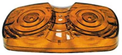 Peterson Mfg Replacement Lens Amber V138-15A