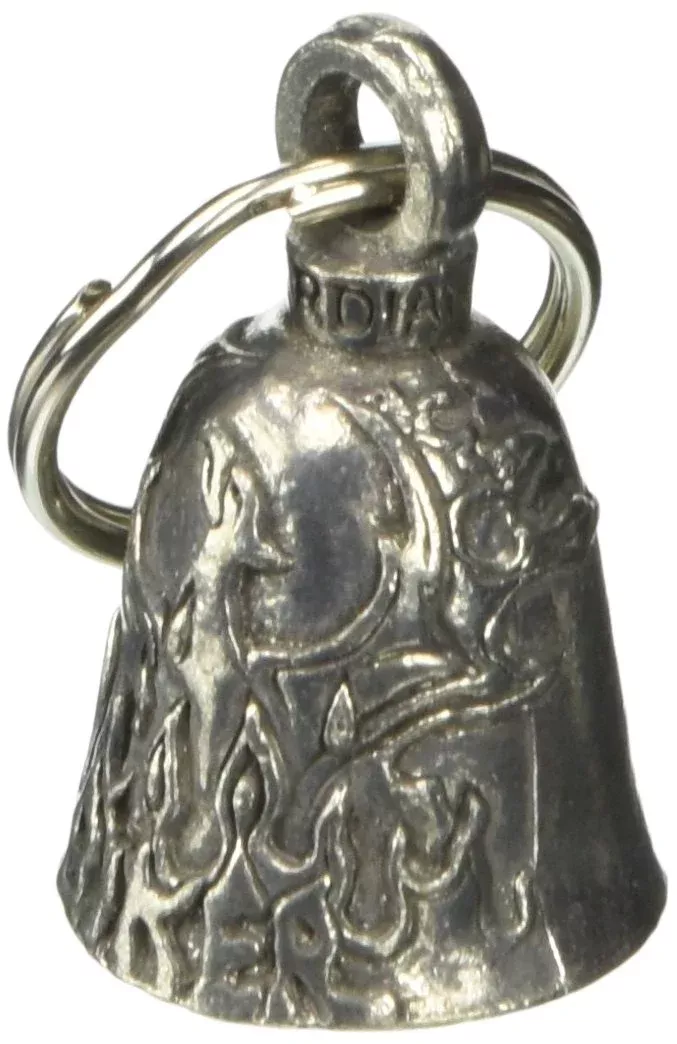 Phoenix Guardian Bell