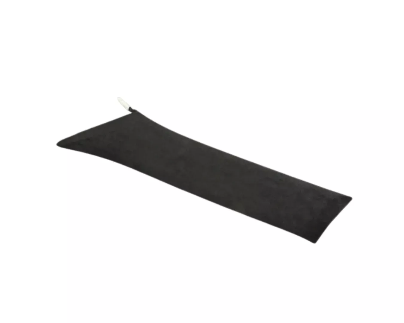 A-Pillar Side Trim – Alcantara – Black – Cayman | 2016