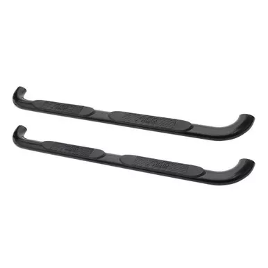 Platinum 4in Step Bars 19- Ram 1500 Crew Cab