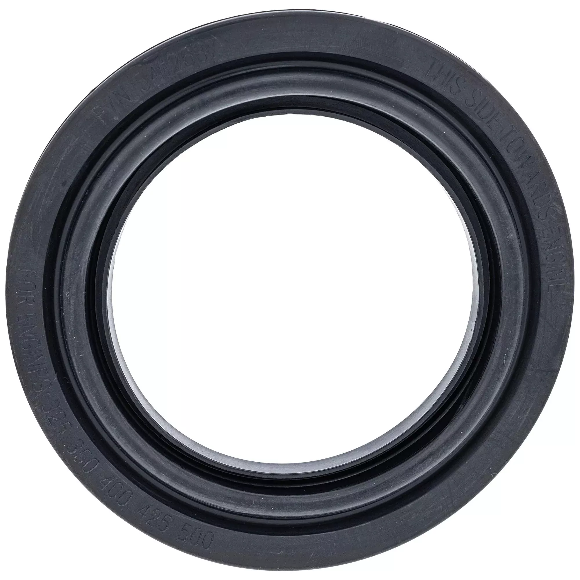 Polaris 5412637 Engine Cover Case Seal Ranger Sportsman 500 450 330 Scrambler