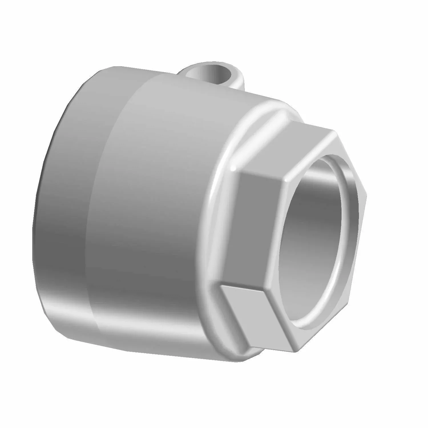 Polaris ATV Axle Nut – Genuine OEM Part 5137564, Durable, High-Quality, Qty 1