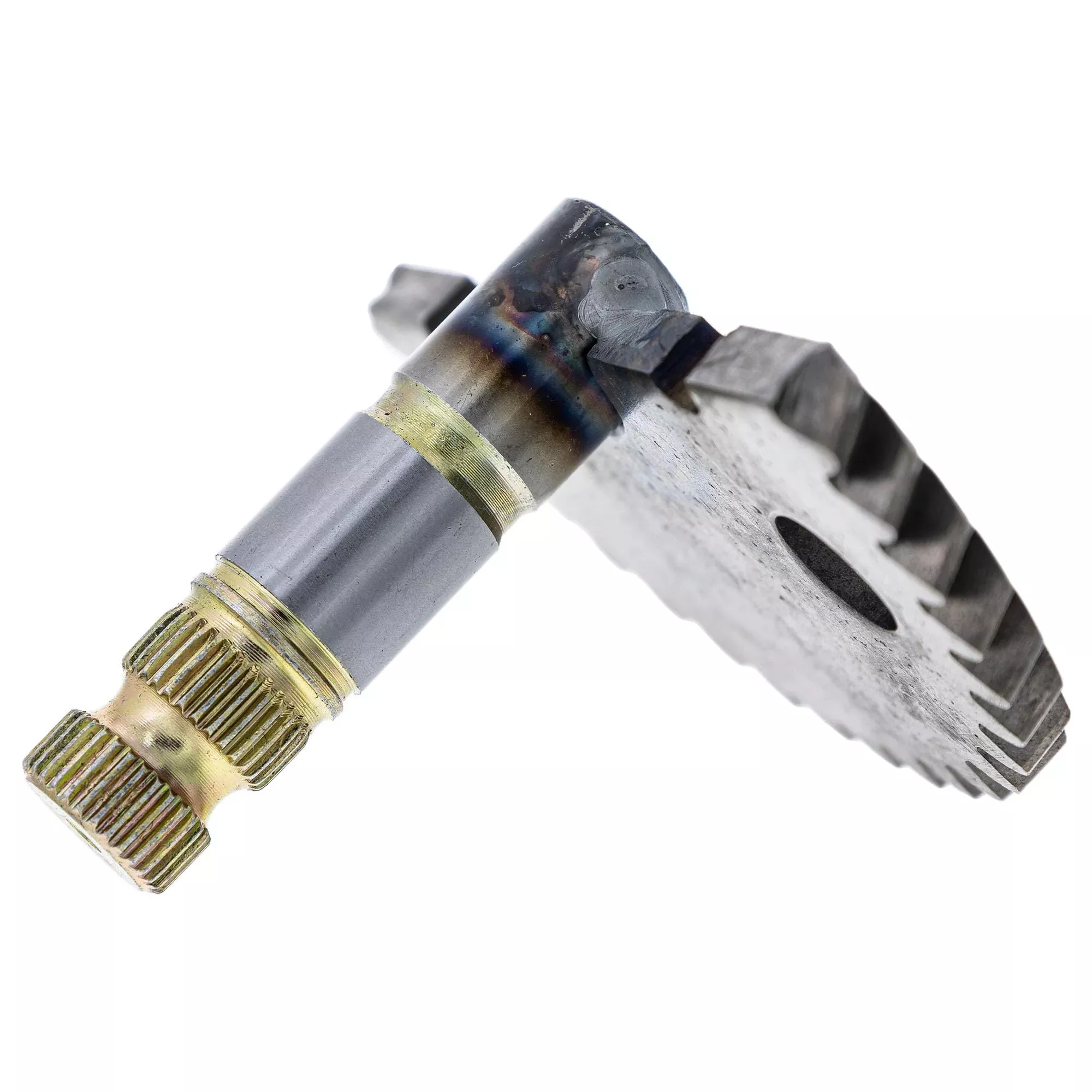 Polaris Atv Kick Start Spindle, Genuine Oem Part 0453548, Qty 1