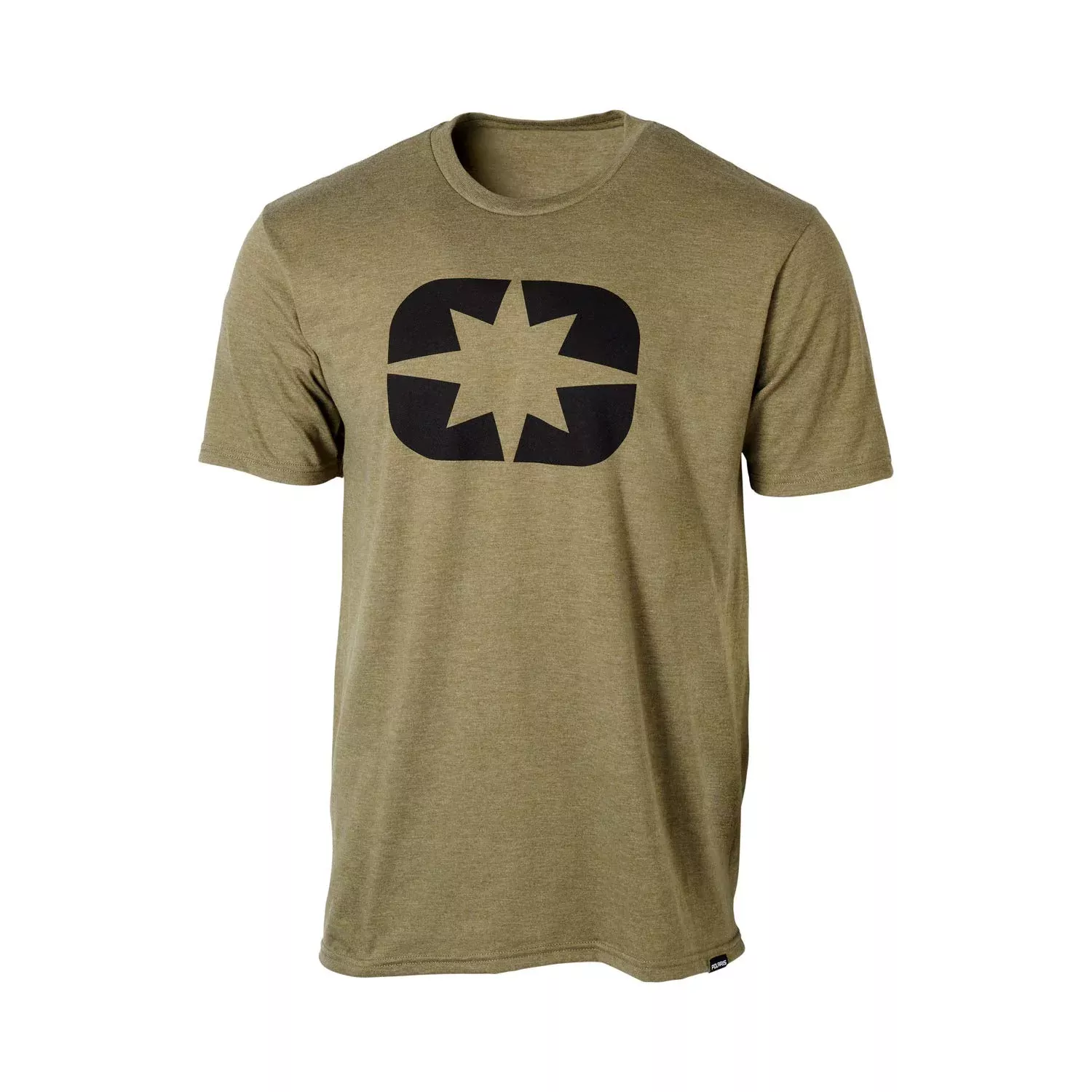 Polaris Atv Men’S Icon Tee – L Green