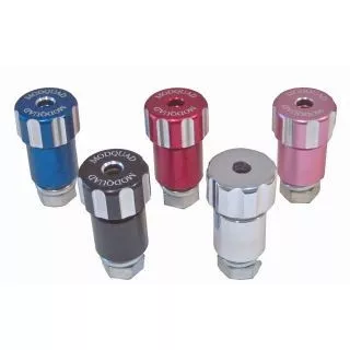 Polaris General 1/4″ & 5/16″ Flag Mount Billet Aluminum by ModQuad
